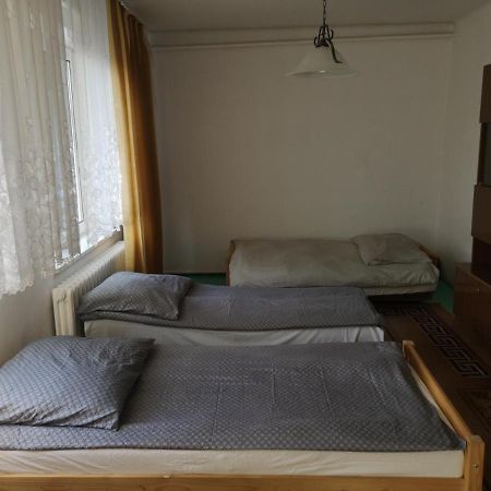Kwatera Nad Netta Lägenhet Augustów Exteriör bild