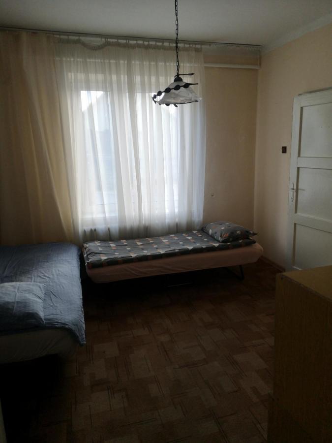 Kwatera Nad Netta Lägenhet Augustów Exteriör bild