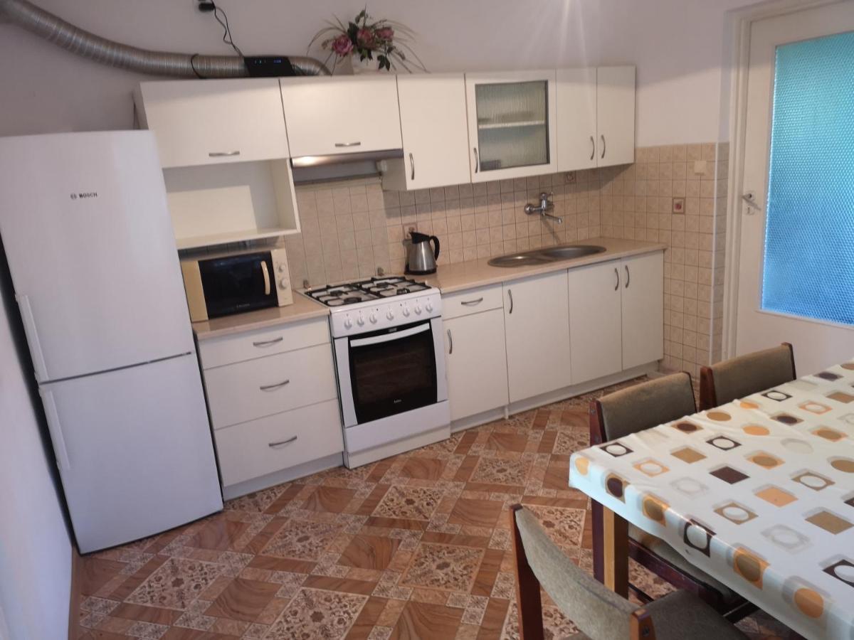 Kwatera Nad Netta Lägenhet Augustów Exteriör bild