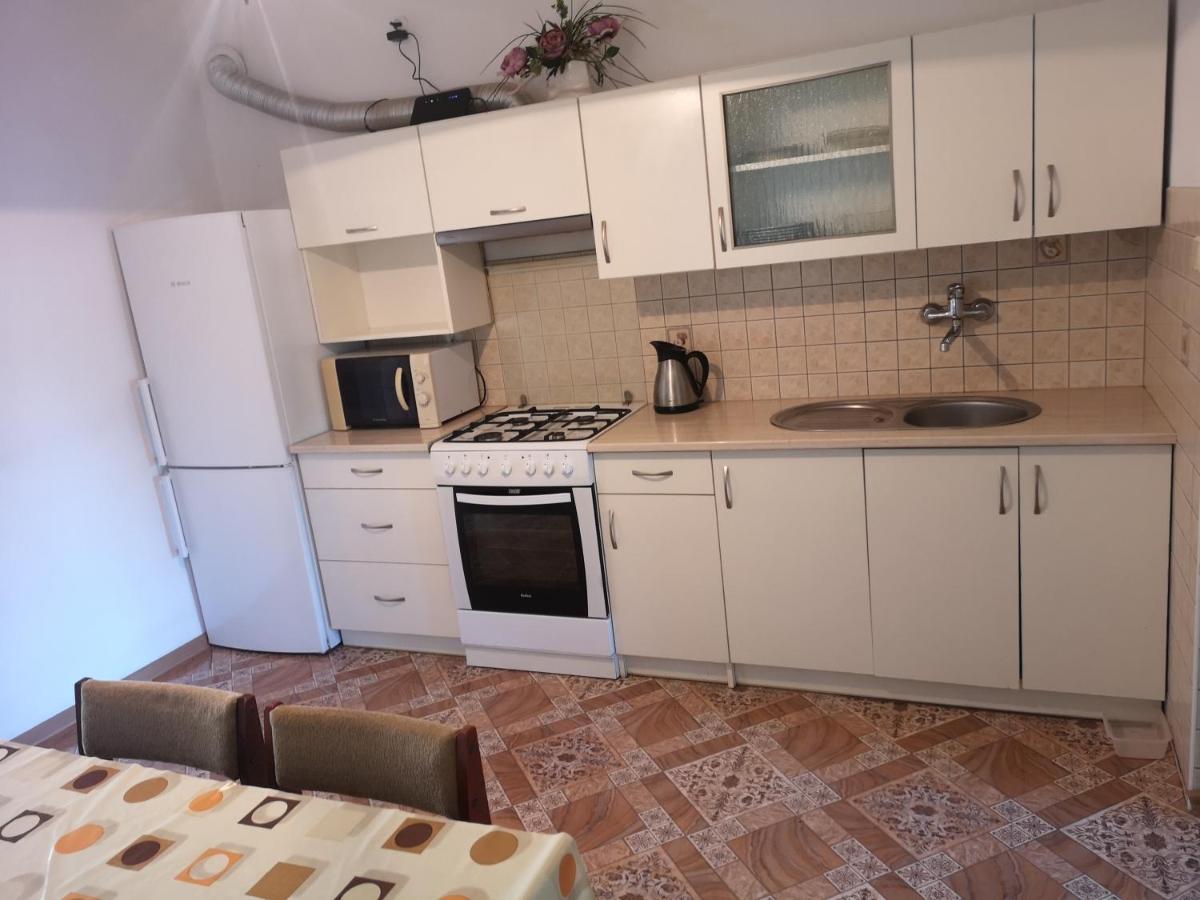 Kwatera Nad Netta Lägenhet Augustów Exteriör bild