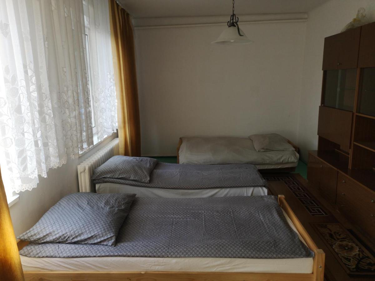 Kwatera Nad Netta Lägenhet Augustów Exteriör bild