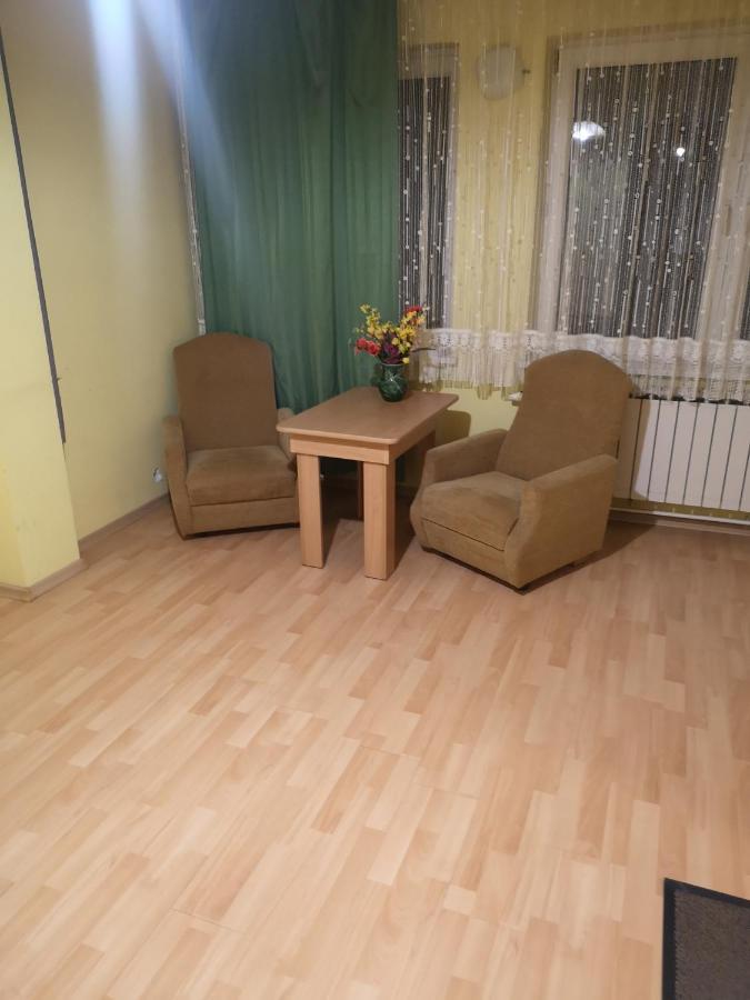 Kwatera Nad Netta Lägenhet Augustów Exteriör bild
