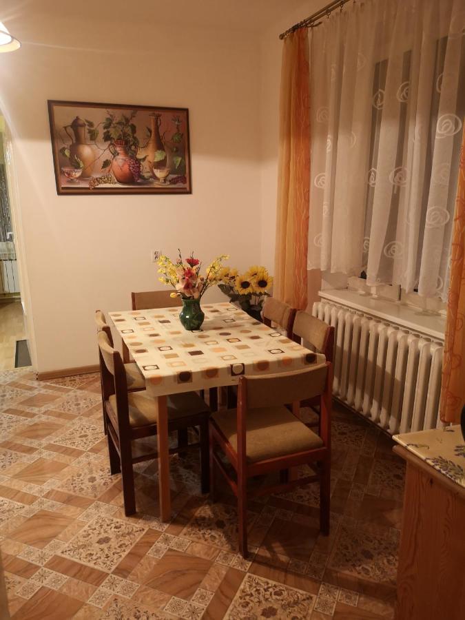 Kwatera Nad Netta Lägenhet Augustów Exteriör bild