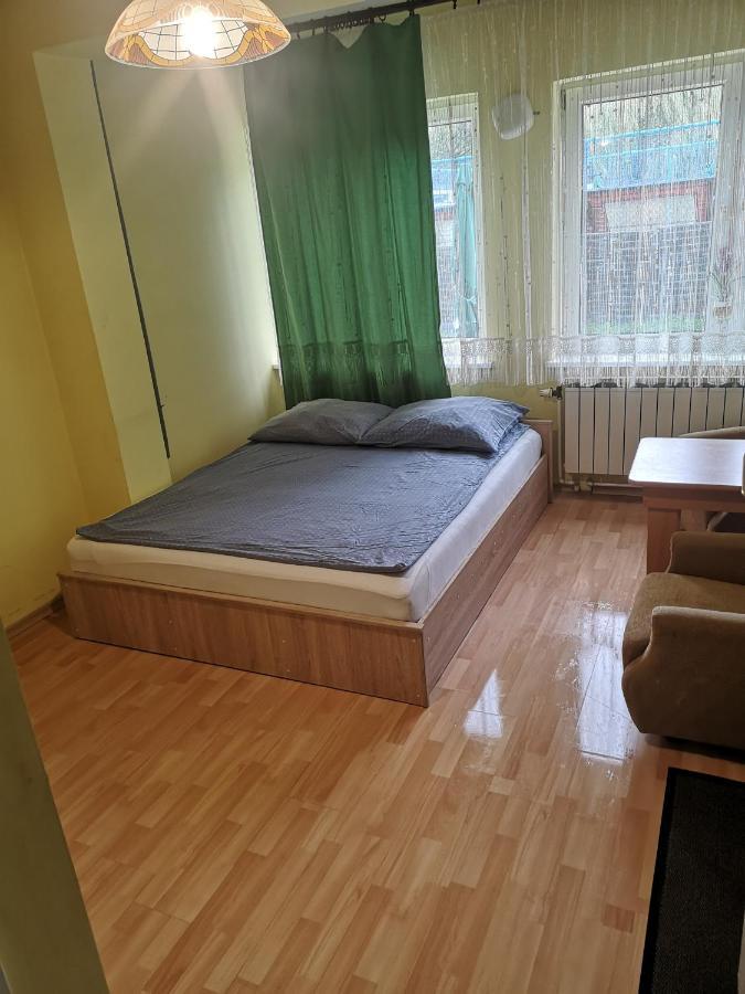 Kwatera Nad Netta Lägenhet Augustów Exteriör bild